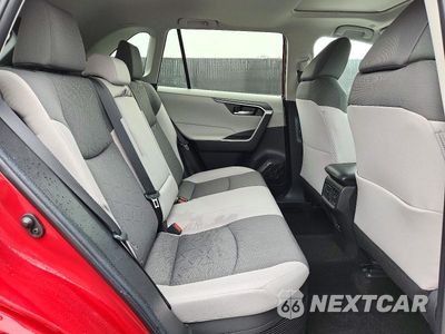 Zdjęcie 11 z 13 samochodu: 2025 TOYOTA RAV4 HYBRID XLE VIN:4T3RWRFV5SU216244 - miniatura