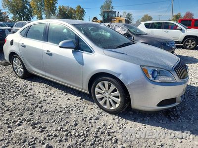 Czwarte zdjęcie samochodu z boku: 2017 BUICK VERANO VIN:1G4P15SKXH4100520 - miniatura