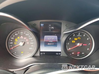 Zdjęcie 9 z 12 samochodu: 2017 MERCEDES-BENZ C 300 4MATIC VIN:WDDWJ4KB4HF406391 - miniatura
