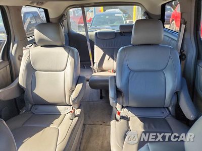Zdjęcie 10 z 13 samochodu: 2005 TOYOTA SIENNA XLE LIMITED 7 PASSENGER VIN:5TDBA22C65S039897 - miniatura
