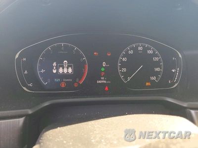 Zdjęcie 9 z 12 samochodu: 2021 HONDA ACCORD LX VIN:1HGCV1F19MA035772 - miniatura