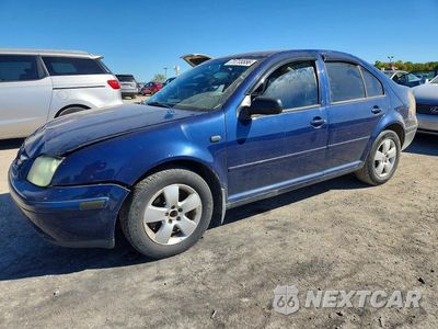2003 VOLKSWAGEN JETTA GLS 3VWSK69M43M197619 - główne zdjęcie licytacji z USA - miniatura