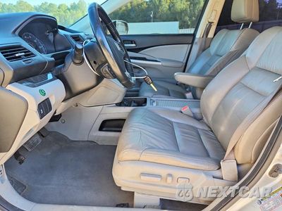Zdjęcie 7 z 13 samochodu: 2013 HONDA CR-V EXL VIN:2HKRM4H71DH655670 - miniatura