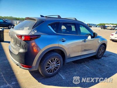 Trzecie zdjęcie samochodu z tyłu: 2019 MAZDA CX-5 TOURING VIN:JM3KFACM5K0650190 - miniatura