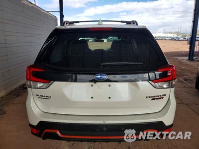 Zdjęcie 6 z 12 samochodu: 2023 SUBARU FORESTER SPORT VIN:JF2SKAGC0PH424462 - miniatura