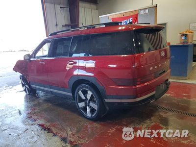 Drugie zdjęcie samochodu z przodu: 2025 HYUNDAI SANTA FE LIMITED VIN:5NMP4DGL9SH132655 - miniatura