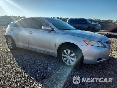Czwarte zdjęcie samochodu z boku: 2009 TOYOTA CAMRY LE VIN:4T1BE46K39U883247 - miniatura