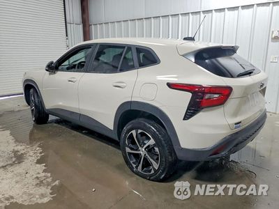Drugie zdjęcie samochodu z przodu: 2026 CHEVROLET TRAX 1RS VIN:KL77LGEP5TC189085 - miniatura