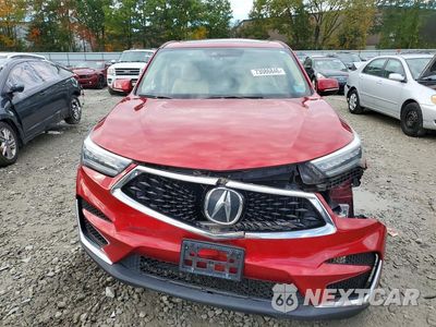 Piąte zdjęcie samochodu w środku: 2019 ACURA RDX TECHNOLOGY VIN:5J8TC2H55KL005567 - miniatura