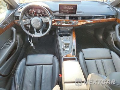 Zdjęcie 8 z 12 samochodu: 2017 AUDI A4 PREMIUM PLUS VIN:WAUENAF48HN010990 - miniatura
