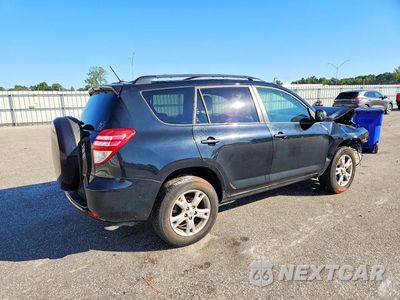 Trzecie zdjęcie samochodu z tyłu: 2011 TOYOTA RAV4 BASE VIN:2T3ZF4DV0BW074603 - miniatura