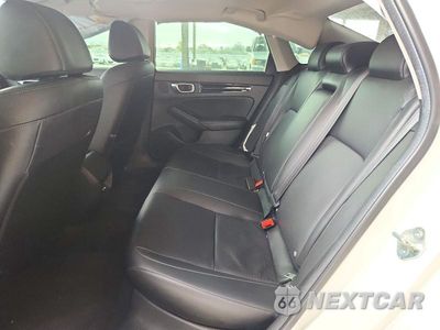 Zdjęcie 10 z 12 samochodu: 2024 HONDA CIVIC TOURING VIN:2HGFE1F99RH310570 - miniatura