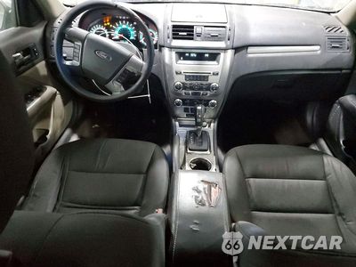 Zdjęcie 8 z 12 samochodu: 2010 FORD FUSION SE VIN:3FAHP0HA6AR223596 - miniatura