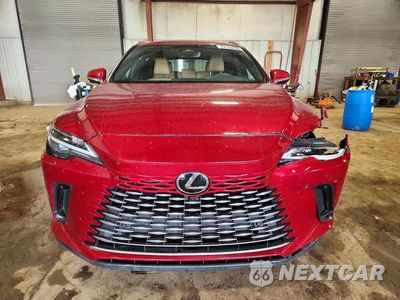 Piąte zdjęcie samochodu w środku: 2025 LEXUS RX 350H PREMIUM VIN:2T2BBMCA9SC099257 - miniatura