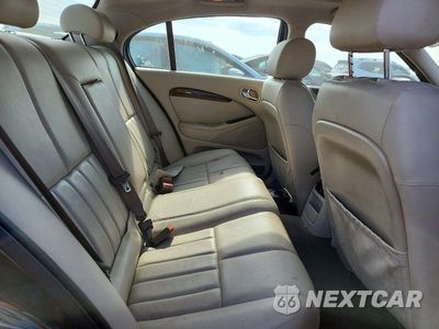 Zdjęcie 10 z 12 samochodu: 2003 JAGUAR S-TYPE VIN:SAJEA01T13FM87949 - miniatura