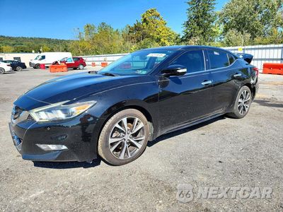 2017 NISSAN MAXIMA 3.5 SV 1N4AA6AP6HC376332 - główne zdjęcie licytacji z USA - miniatura