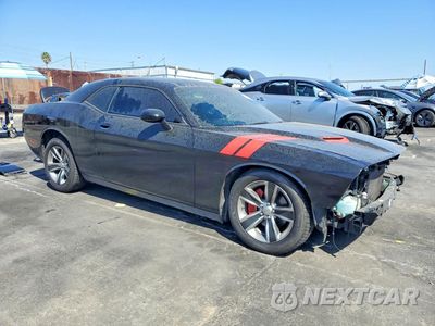 Czwarte zdjęcie samochodu z boku: 2015 DODGE CHALLENGER SXT VIN:2C3CDZAG7FH906060 - miniatura