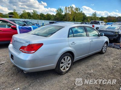 Trzecie zdjęcie samochodu z tyłu: 2005 TOYOTA AVALON XLS VIN:4T1BK36B15U031976 - miniatura
