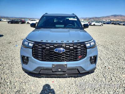Piąte zdjęcie samochodu w środku: 2025 FORD EXPLORER ST VIN:1FMWK8GCXSGC14843 - miniatura