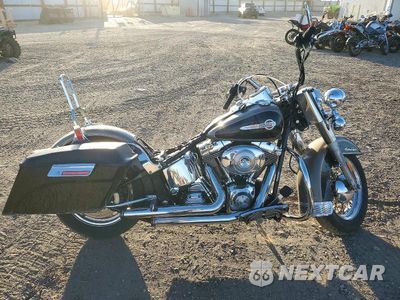 2004 HARLEY-DAVIDSON FLSTCI 1HD1BWB184Y085702 - główne zdjęcie licytacji z USA - miniatura