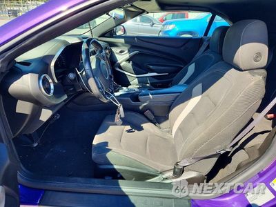 Zdjęcie 7 z 12 samochodu: 2017 CHEVROLET CAMARO SS VIN:1G1FF3D77H0201383 - miniatura