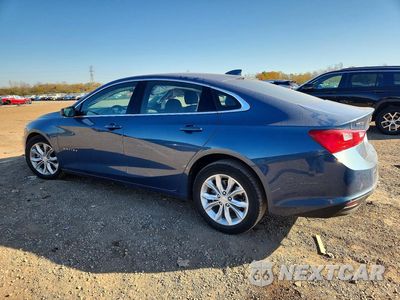 Drugie zdjęcie samochodu z przodu: 2025 CHEVROLET MALIBU LT VIN:1G1ZD5ST4SF151593 - miniatura
