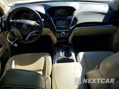 Zdjęcie 8 z 12 samochodu: 2017 ACURA MDX VIN:5FRYD3H35HB010980 - miniatura