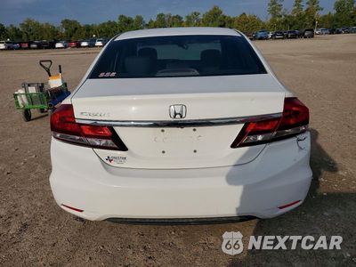 Zdjęcie 6 z 13 samochodu: 2014 HONDA CIVIC EX VIN:19XFB2F84EE066496 - miniatura