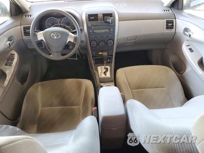 Zdjęcie 8 z 12 samochodu: 2010 TOYOTA COROLLA LE VIN:1NXBU4EE7AZ364317 - miniatura