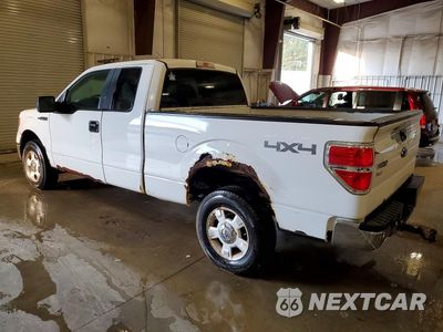 Drugie zdjęcie samochodu z przodu: 2009 FORD F150 SUPER CAB VIN:1FTRX14829KB25964 - miniatura