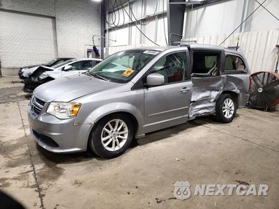 2013 DODGE GRAND CARAVAN SXT 2C4RDGCG6DR726390 - główne zdjęcie licytacji z USA - miniatura