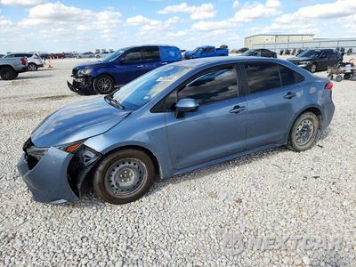 2021 TOYOTA COROLLA LE 5YFEPMAE5MP223780 - główne zdjęcie licytacji z USA - miniatura