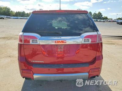 Zdjęcie 6 z 14 samochodu: 2015 GMC TERRAIN DENALI VIN:2GKFLUE33F6313396 - miniatura