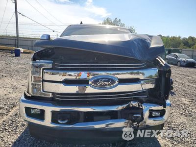Piąte zdjęcie samochodu w środku: 2019 FORD F250 SUPER DUTY VIN:1FT7W2BT0KEC31891 - miniatura