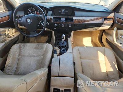 Zdjęcie 8 z 12 samochodu: 2010 BMW 535 I VIN:WBANW1C55AC165962 - miniatura