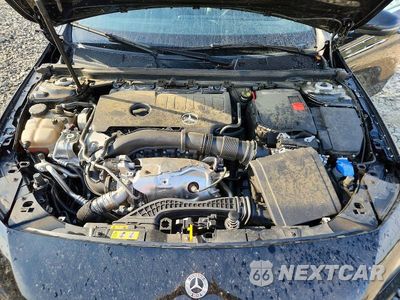 Zdjęcie 11 z 12 samochodu: 2022 MERCEDES-BENZ A 220 VIN:W1K3G4EB3NJ349283 - miniatura