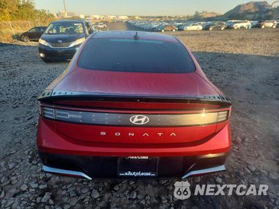 Zdjęcie 6 z 12 samochodu: 2024 HYUNDAI SONATA SEL VIN:KMHL64JAXRA411404 - miniatura