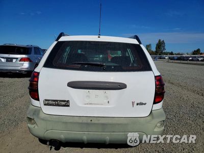 Zdjęcie 6 z 12 samochodu: 2005 PONTIAC VIBE VIN:5Y2SL638X5Z468700 - miniatura