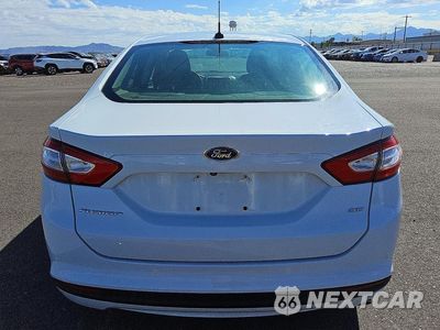 Zdjęcie 6 z 14 samochodu: 2016 FORD FUSION SE VIN:3FA6P0H77GR343184 - miniatura
