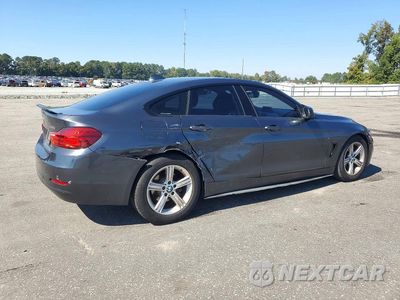Trzecie zdjęcie samochodu z tyłu: 2015 BMW 428 I GRAN COUPE VIN:WBA4A5C58FG051021 - miniatura
