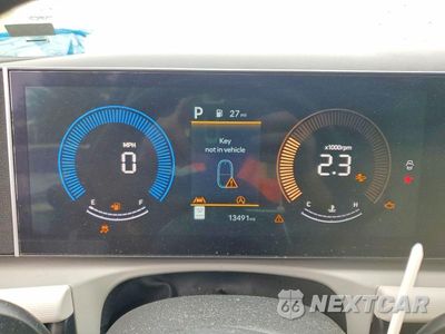 Zdjęcie 9 z 13 samochodu: 2025 HYUNDAI TUCSON SEL VIN:5NMJB3DE4SH574948 - miniatura
