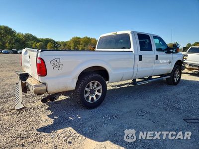 Trzecie zdjęcie samochodu z tyłu: 2016 FORD F250 SUPER DUTY VIN:1FT7W2BT2GED36133 - miniatura