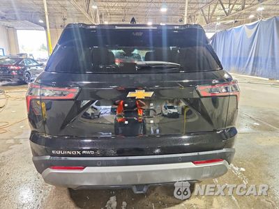 Zdjęcie 6 z 13 samochodu: 2026 CHEVROLET EQUINOX LT VIN:3GNAXPEG0TL480795 - miniatura