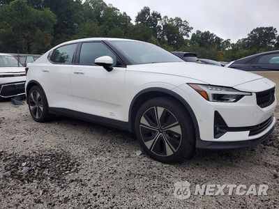 Czwarte zdjęcie samochodu z boku: 2023 POLESTAR 2 VIN:YSMEG3KA7PL152928 - miniatura