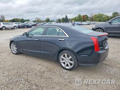 Drugie zdjęcie samochodu z przodu: 2014 CADILLAC ATS VIN:1G6AG5RX5E0194421 - miniatura