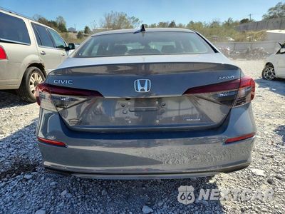 Zdjęcie 6 z 12 samochodu: 2025 HONDA CIVIC SPORT VIN:2HGFE4F83SH323748 - miniatura