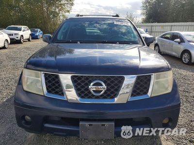 Piąte zdjęcie samochodu w środku: 2006 NISSAN PATHFINDER S VIN:5N1AR18W46C669707 - miniatura
