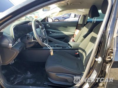 Zdjęcie 7 z 12 samochodu: 2024 HYUNDAI ELANTRA SEL VIN:KMHLM4DG3RU669526 - miniatura