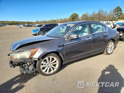 2010 HONDA ACCORD EXL 1HGCP3F86AA002968 - główne zdjęcie licytacji z USA - miniatura