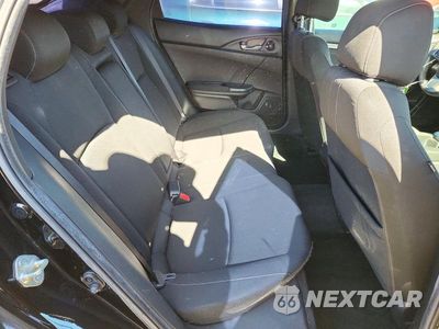 Zdjęcie 10 z 13 samochodu: 2017 HONDA CIVIC EX VIN:SHHFK7H59HU419957 - miniatura